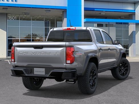 New 2026 Chevrolet Colorado Trail Boss AWD/4WD image 28