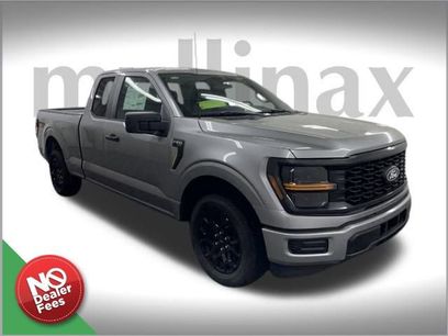 New 2025 Ford F150 STX