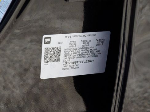 Used 2023 Chevrolet Malibu LT FWD image 26