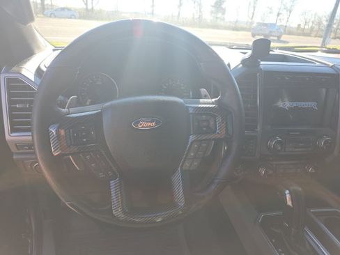 Used 2017 Ford F150 Raptor w/ Equipment Group 802A Luxury image 12