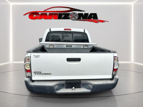 Used 2010 Toyota Tacoma 2WD Regular Cab image 7