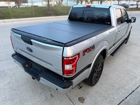 Used 2019 Ford F150 XLT w/ Equipment Group 302A Luxury AWD/4WD image 6