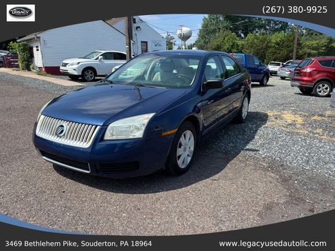 Used 2007 Mercury Milan FWD image 1