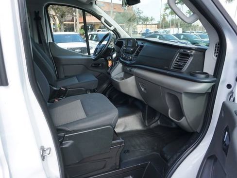 Certified 2024 Ford Transit 250 Low Roof w/ Exterior Upgrade Package image 3