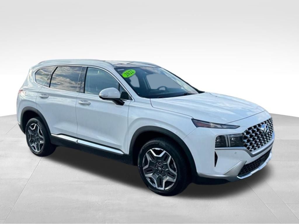 Used 2022 Hyundai Santa Fe Limited AWD/4WD image 9