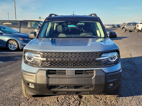 New 2025 Ford Bronco Sport Big Bend w/ Convenience Package image 2