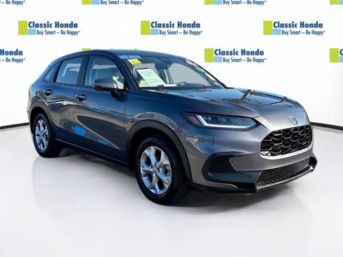 Certified 2023 Honda HR-V LX image 1