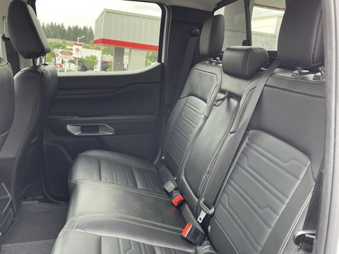 Used 2024 Ford Ranger Lariat w/ FX4 Off-Road Package AWD/4WD image 16