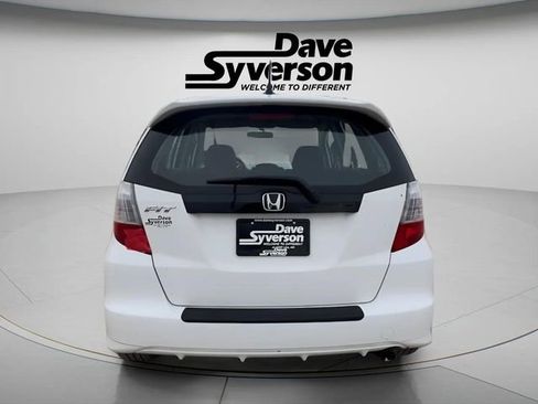 Used 2009 Honda Fit Sport image 4