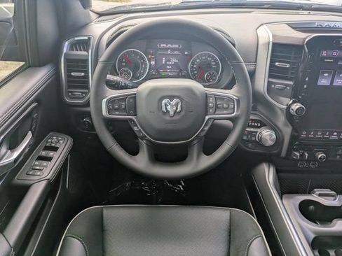 New 2026 RAM 1500 Laramie w/ Laramie Preferred Package AWD/4WD image 14