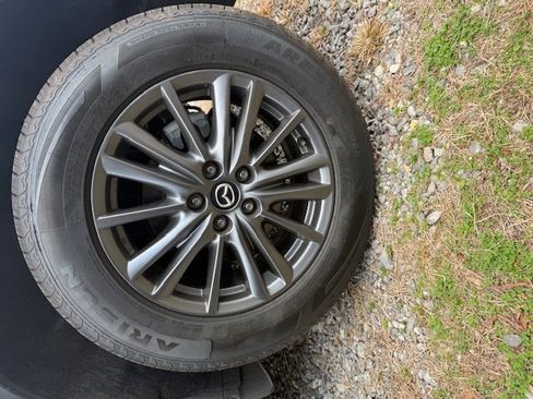 Used 2021 MAZDA CX-5 Touring image 23