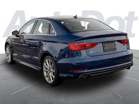 Used 2015 Audi A3 2.0T Prestige w/ Prestige Package image 2