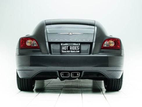 Used 2004 Chrysler Crossfire Limited image 16
