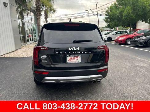 Used 2022 Kia Telluride S AWD/4WD image 35