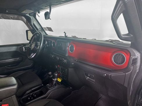 Used 2020 Jeep Gladiator Rubicon w/ LED Lighting Group image 32