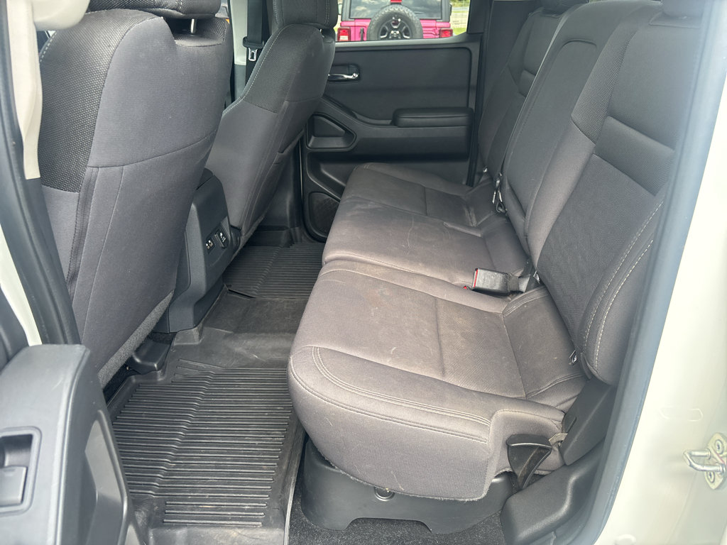 Used 2023 Nissan Frontier SV w/ SV Convenience Package AWD/4WD image 21