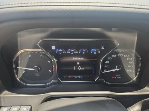 Used 2023 GMC Sierra 2500 Denali w/ Denali Black Diamond Edition AWD/4WD image 19