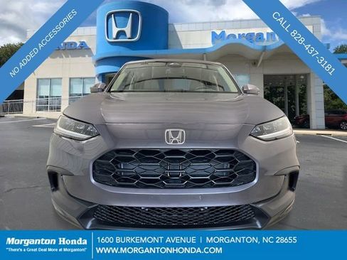 New 2026 Honda HR-V LX image 10