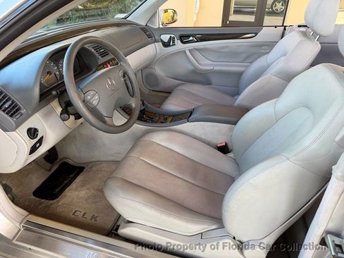 Used 2003 Mercedes-Benz CLK 430 Cabriolet image 7