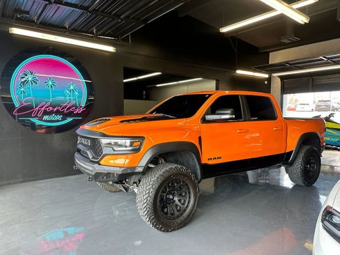 Used 2022 RAM 1500 TRX w/ TRX Level 2 Equipment Group image 9