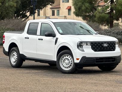 New 2026 Ford Maverick XL w/ Equipment Group 101A