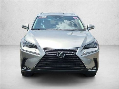 Used 2021 Lexus NX 300 FWD w/ Comfort Package image 2
