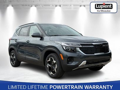 New 2026 Kia Seltos EX