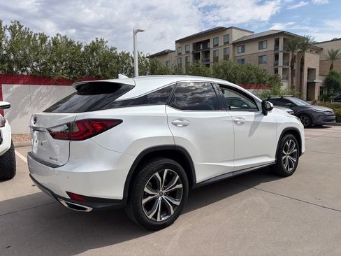 Used 2022 Lexus RX 350 FWD w/ Premium Package image 2