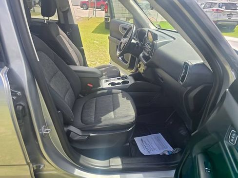 Used 2021 Ford Bronco Sport Big Bend w/ Big Bend Package (96B) AWD/4WD image 37