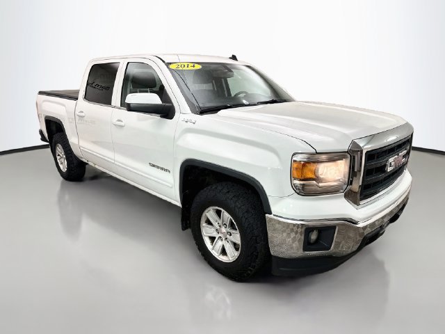 Used 2014 GMC Sierra 1500 SLE w/ SLE Value Package AWD/4WD image 1
