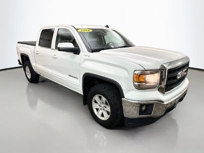 Used 2014 GMC Sierra 1500 SLE w/ SLE Value Package