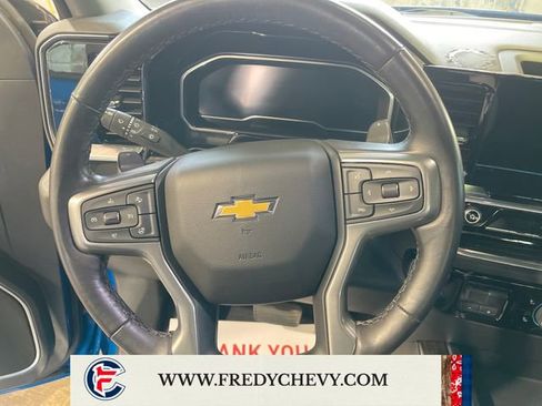 Used 2023 Chevrolet Silverado 1500 LT w/ Protection Package image 15