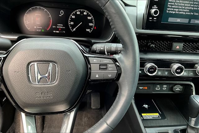 Certified 2024 Honda CR-V EX-L image 12