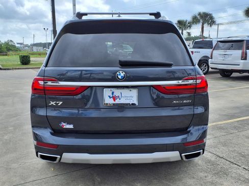 Used 2019 BMW X7 xDrive50i w/ Executive Package AWD/4WD image 6