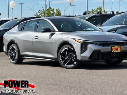 New 2026 Kia K4 GT-Line