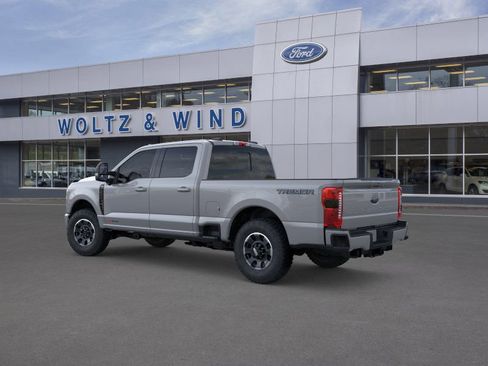 New 2026 Ford F250 Lariat w/ Tremor Off-Road Package image 4