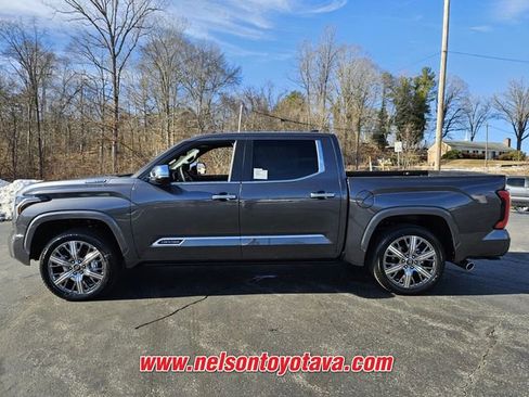 New 2026 Toyota Tundra Capstone AWD/4WD image 4