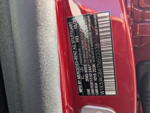 New 2026 Mercedes-Benz CLA 250 image 16