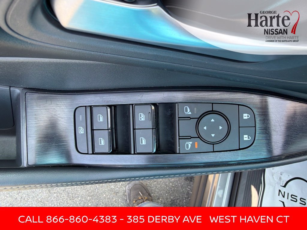 Certified 2026 Nissan Rogue SV AWD/4WD image 18