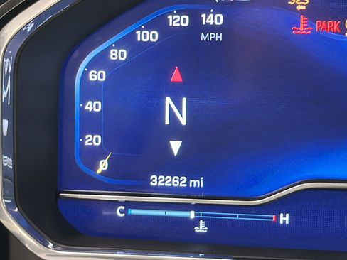 Used 2024 Chevrolet Silverado 1500 RST w/ RST All Star Premium Package AWD/4WD image 19