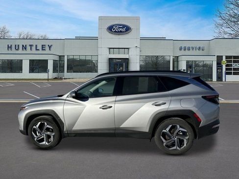 Used 2023 Hyundai Tucson Limited w/ Cargo Package AWD/4WD image 6