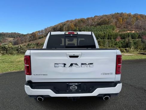 Used 2025 RAM 1500 Limited w/ Body Color Bumper Group image 6
