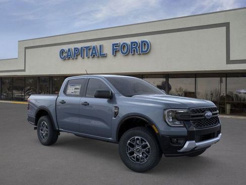 New 2025 Ford Ranger XLT w/ Trailer Tow Package image 7