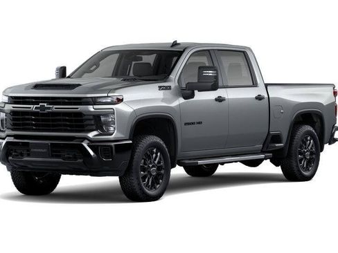 New 2026 Chevrolet Silverado 2500 Custom w/ Custom Value Package AWD/4WD image 25