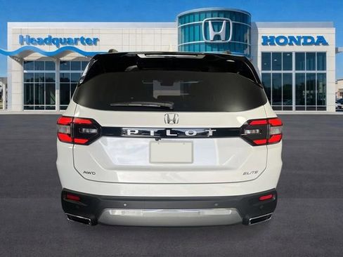 New 2026 Honda Pilot Elite image 4