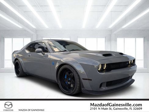 Used 2019 Dodge Challenger SRT Hellcat w/ Widebody Package image 1