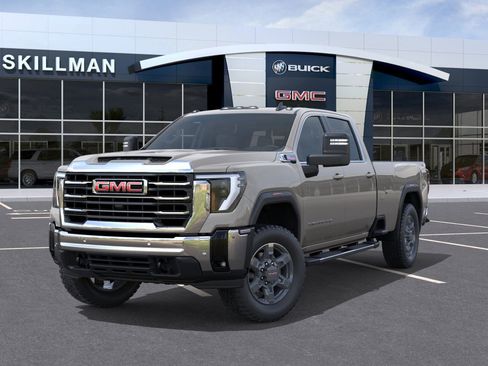 New 2026 GMC Sierra 3500 SLE w/ SLE Value Package image 6