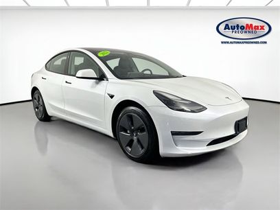 Used 2022 Tesla Model 3 Long Range