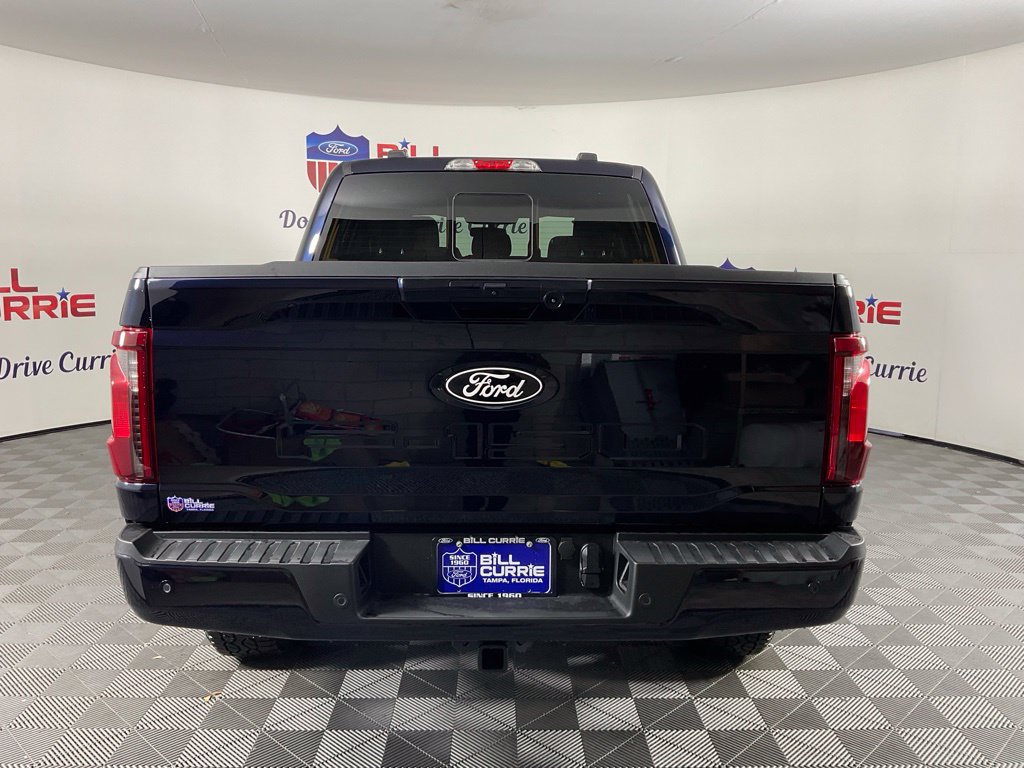 New 2026 Ford F150 XLT w/ Equipment Group 302A MID AWD/4WD image 4