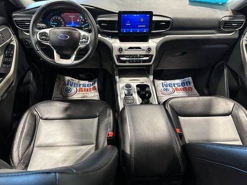 Used 2023 Ford Explorer XLT w/ Equipment Group 202A image 26